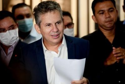 Mendes e mais 13 governadores pedem pressa por vacina��o