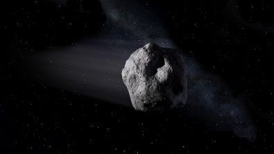 Asteroide do tamanho de �nibus escolar passa 'perto' da Terra