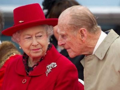 Pr�ncipe Philip, marido da rainha Elizabeth 2�, morre aos 99 anos