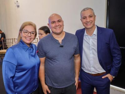 Abilio defende irm� de aliado para presid�ncia da C�mara
