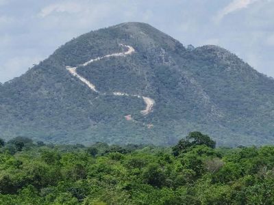 Especialista avalia interven��o de obras no Morro de Santo Ant�nio
