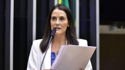 MP apura recebimento de mais uma emenda PIX de Am�lia Barros e outras de mais de R$ 2 mi