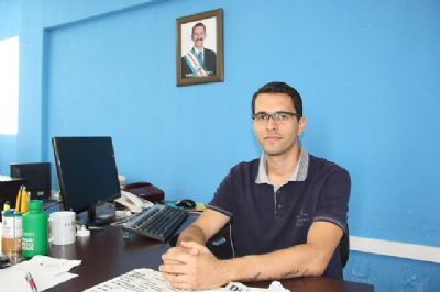 Prefeito de Tangar� da Serra anuncia novo secret�rio de Assist�ncia Social
