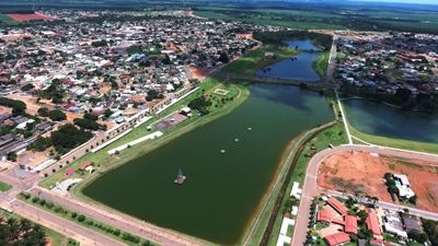 Complexo Tur�stico dos Lagos contar� com Pista de Skate em 2018