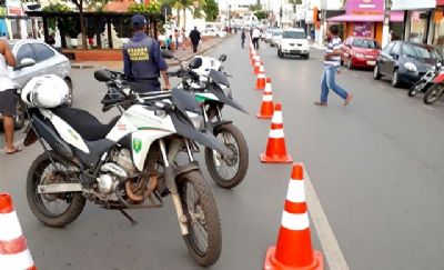 Guarda Municipal dobra atendimento e vigil�ncia em V�rzea Grande
