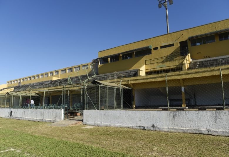 Ap�s dois anos, est�dio Dutrinha volta a receber jogos do campeonato mato-grossense