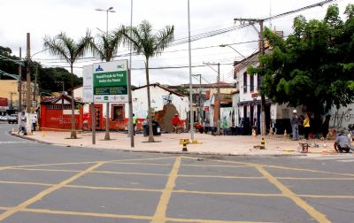 Prefeitura de Cuiab� entrega a primeira pra�a do conjunto PAC Cidades Hist�ricas