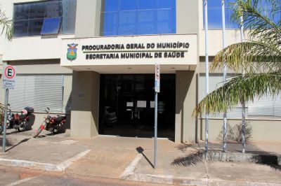 ​AGU d� parecer contr�rio para derrubar interven��o na sa�de de Cuiab�