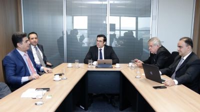 Ida a Bras�lia resulta em saldo positivo para Cultura e o Esporte da Capital