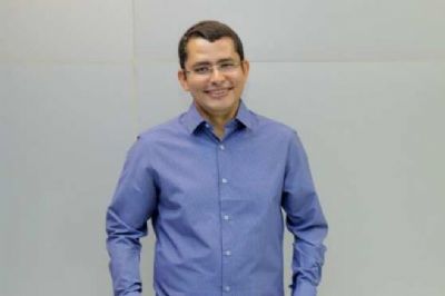 Professor Julio C�sar � eleito reitor do IFMT e vai administrar R$ 480 milh�es