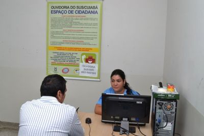 UPA Pascoal Ramos conta com o atendimento da Ouvidoria da Sa�de
