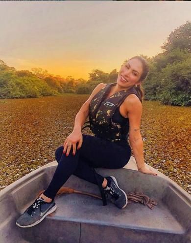 M�dica picada por Jararaca est� com coronav�rus
