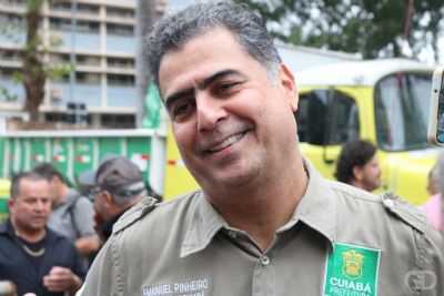 C�mara de Cuiab� rejeita pedido de comiss�o processante contra Emanuel