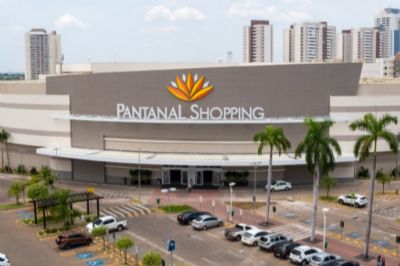 Shopping centers e popular se preparam para reabertura nesta ter�a em Cuiab�