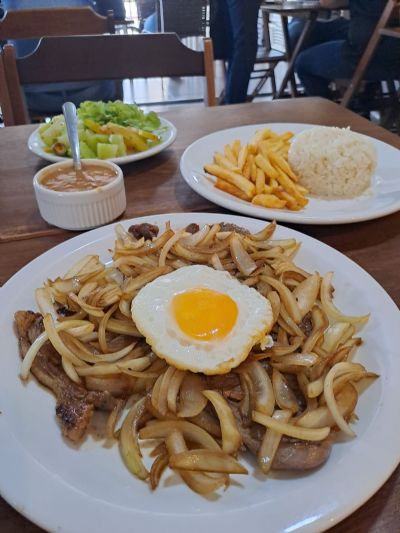Simplicidade e sabor