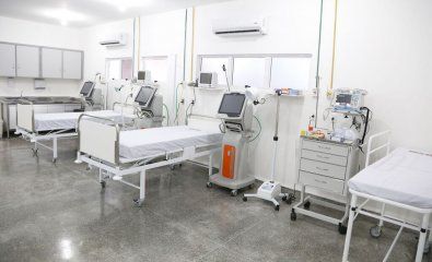 Com mais restri��es, n�mero de interna��es cai nos hospitais de MT