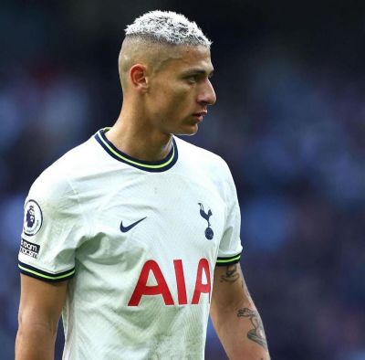 Richarlison deu ultimato pela sa�da de Conte do Tottenham ap�s desaven�as, diz TV