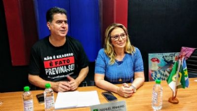 Emanuel descarta suspender contratos e prepara normativa para que professores sigam em atua��o