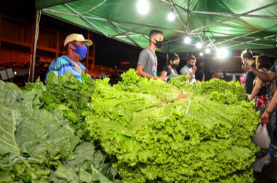 Cuiab� incentiva a qualifica��o profissional e a comercializa��o dos produtos regionais