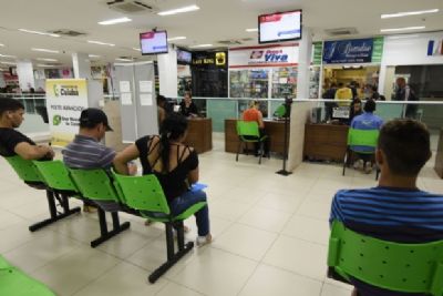 Mais de 250 vagas est�o abertas no Sine Cuiab�; sal�rios variam entre R$ 954 e R$ 1.842