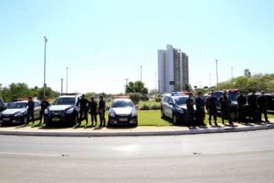 Roubos diminuem 42% em V�rzea Grande e 36% em Cuiab�