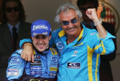 Fernando Alonso est� em negocia��o com a Renault para retornar � F�rmula 1
