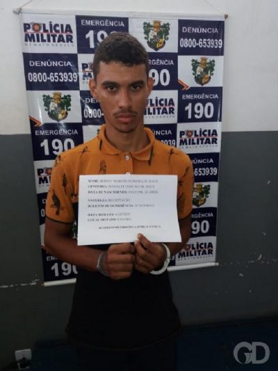 ​Jovem � flagrado no aeroporto com 3 ve�culos clonados; um � de juiz cuiabano