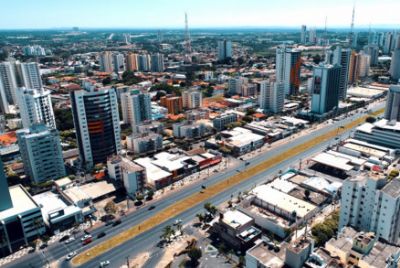 Previs�o se confirma e Cuiab� tem dia mais quente da hist�ria
