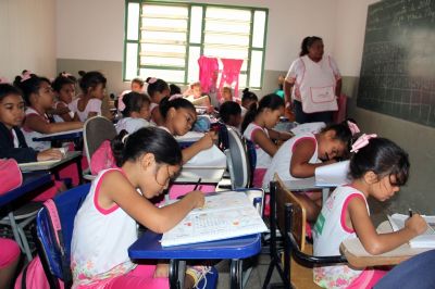 A Prefeitura de Cuiab� entrega a 17� unidade do programa Siminina