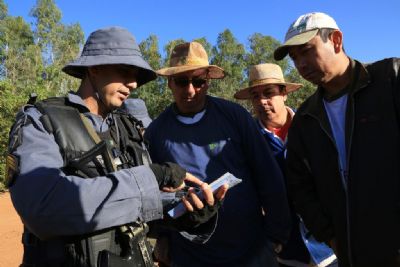 Patrulha rural inicia trabalho para combater criminalidade fora da zona urbana