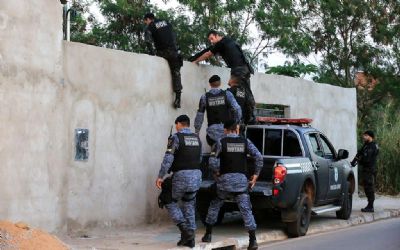Mato Grosso registra redu��o de 14% nos crimes de homic�dios