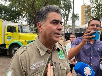 Emanuel Pinheiro Perde Prazo e Fica Sem Assinar Empr�stimo de R$ 139 Milh�es