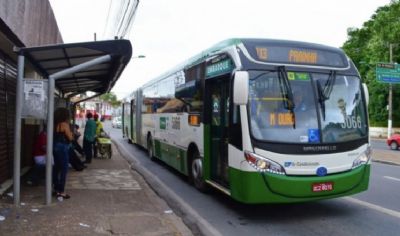 Passagem de �nibus custar� R$ 1 na vota��o de 2� turno em Cuiab�