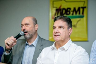 Pr�-candidato pode deixar disputa para prefeito de Cuiab�