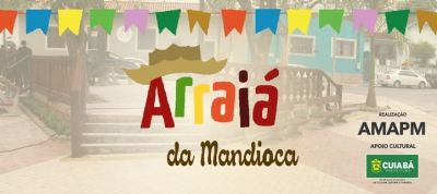 Hoje tem �Arraia da Mandioca�em homenagem ao padroeiro S�o Jo�o Batista