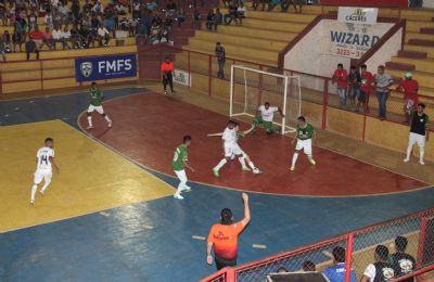 Jogos Escolares da Juventude de C�ceres come�a nesta ter�a-feira (02)
