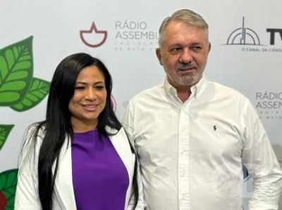 Ap�s ser cassada 2 vezes, vereadora se lan�a � prefeitura e promete abrir 'caixa-preta' de Chapada