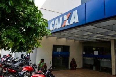 Come�am saques para quem tem mais de 57 anos