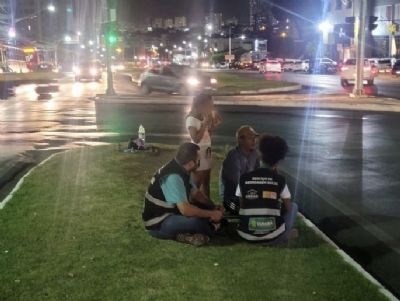 Assist�ncia Social faz a��o com imigrantes e alerta sobre o trabalho infantil