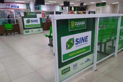 SINE do Shopping Popular est� com 20 vagas de emprego para Auxiliar de Cobran�a