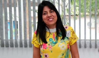 Eliene Liberato vence disputa em C�ceres e se elege prefeita com 38,16% dos votos