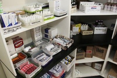 Levantamento do TCE aponta falhas na log�stica de medicamentos dos munic�pios