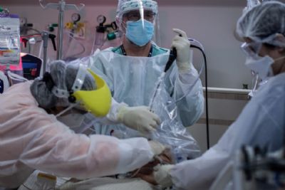 Mato Grosso registra mais 13 mortes por Covid-19 em 24 horas
