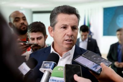 Governador pede enxugamento e afirma que n�o injetar� recursos na Sa�de de Cuiab�