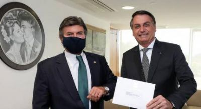 Fux assume presid�ncia do STF e defende 'avan�os' da Lava Jato