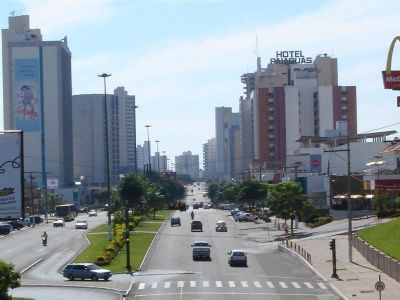 Semob interdita vias a partir desta quarta para montagem de estruturas