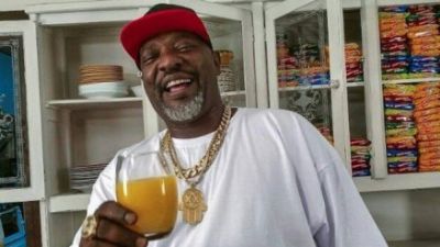 'Deus vai vir com a cura', diz Mr. Catra sobre c�ncer no est�mago