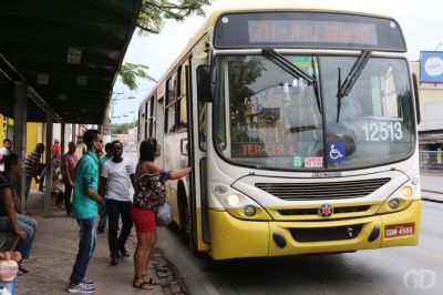 Empresas de �nibus v�o contratar Jovem Aprendiz para fun��o de Motoristas