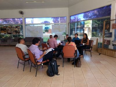 Prefeitura de Chapada faz preg�o p�blico para adquirir material de limpeza