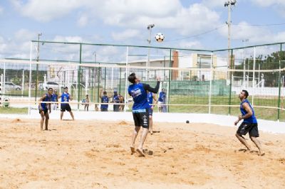 SMEL promove na pr�xima ter�a-feira a 6� edi��o dos Jogos do Trabalhador